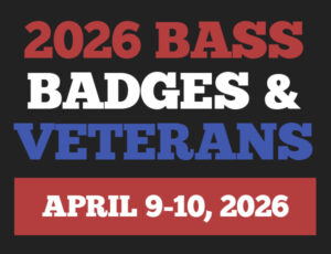 2026 Bass, Badges and Veterans Team Registration